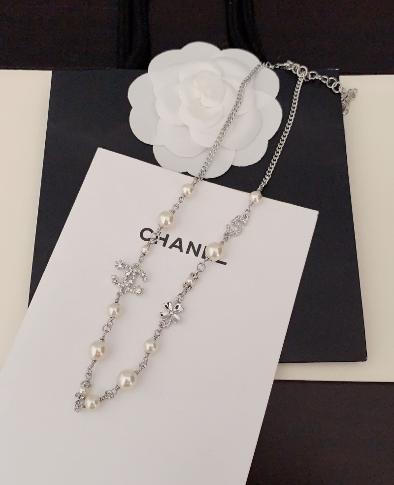 Ch**el necklaces